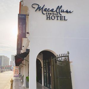 Macallum Central Hotel